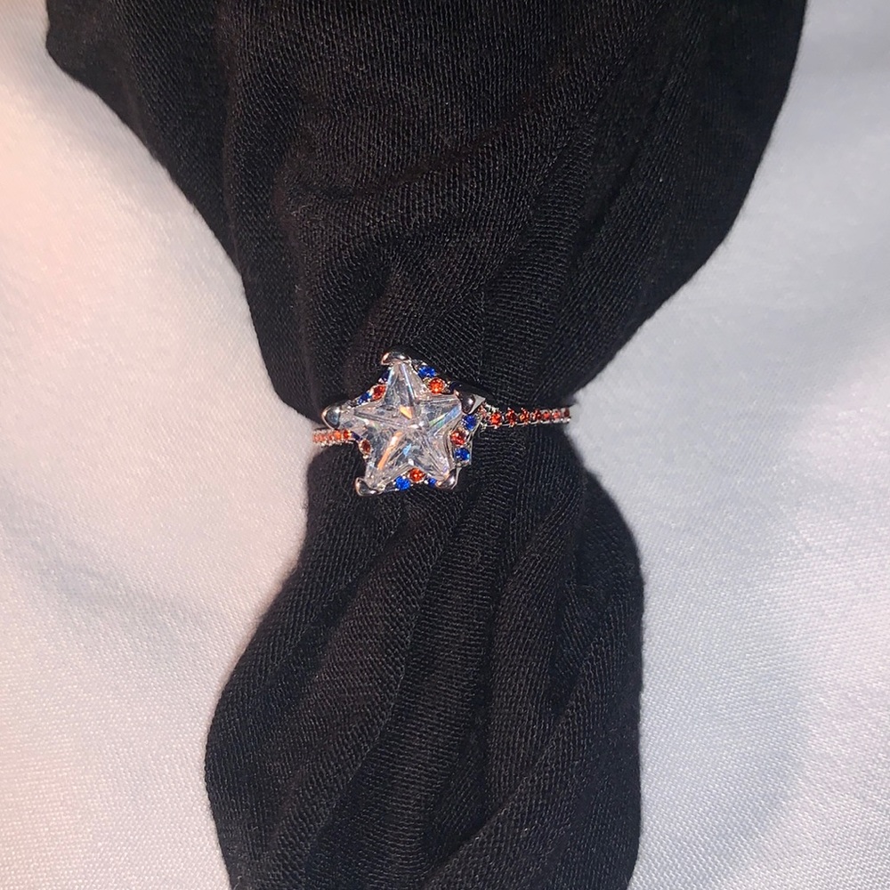 Fragrant jewels ring size 8
